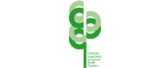 Logo Stadt Coswig
