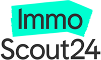 Logo Immo Scout 24