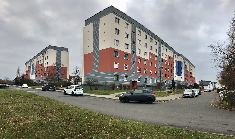 Wohneigentumsverwaltung durch die WVS Coswig